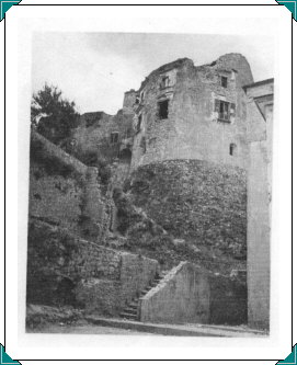 Minturno Castle