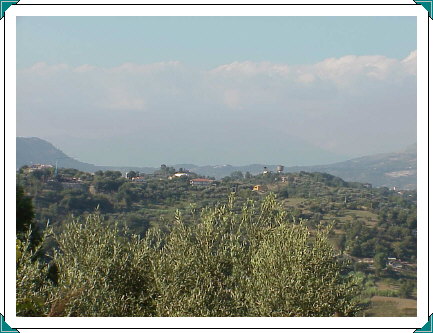 Domenico Ridge from Minturno