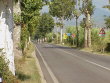Appian Way near Fondi