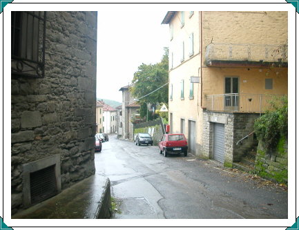 Piancaldoli Street