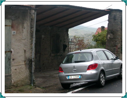 Old House in Guignola