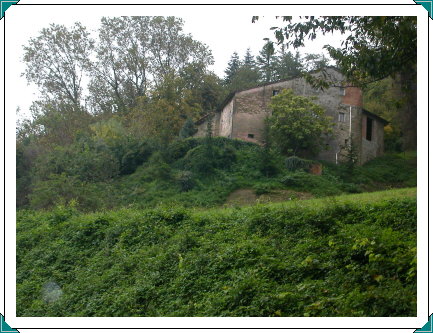 Old House leaving Guignola