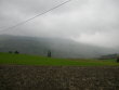 Casoni di Romagna from Sassanero road junction