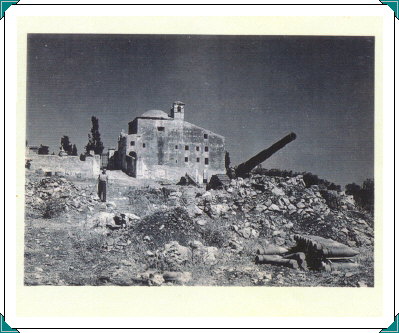 Terracina Cemetery